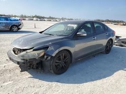 Carros salvage sin ofertas aún a la venta en subasta: 2016 Nissan Altima 3.5SL