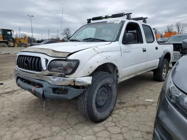 2002 Toyota Tacoma Double Cab Prerunner