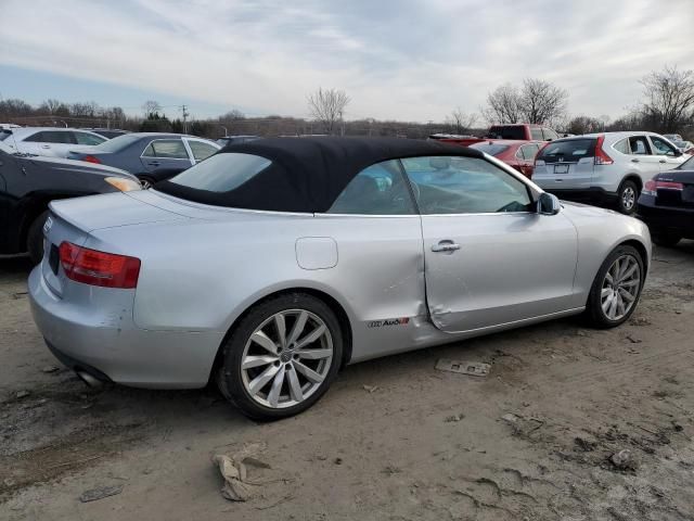 2012 Audi A5 Premium Plus