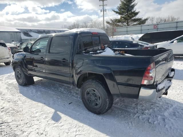 2010 Toyota Tacoma Double Cab