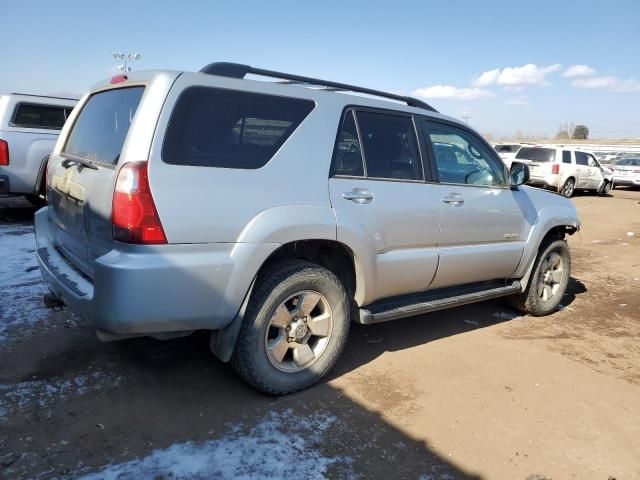 2006 Toyota 4runner SR5