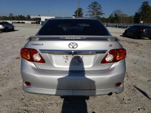 2010 Toyota Corolla Base