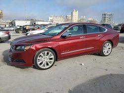 2017 Chevrolet Impala Premier en venta en New Orleans, LA