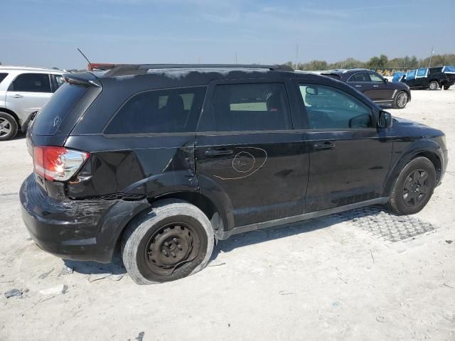 2012 Dodge Journey SE