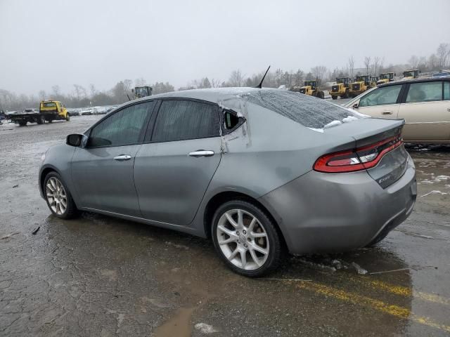 2013 Dodge Dart Limited