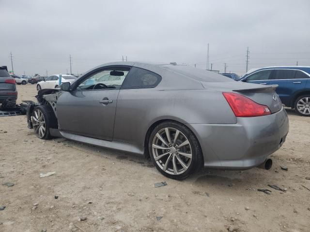 2010 Infiniti G37 Base