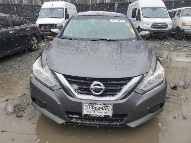 2016 Nissan Altima 2.5