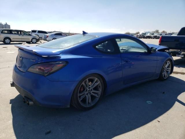 2010 Hyundai Genesis Coupe 3.8L