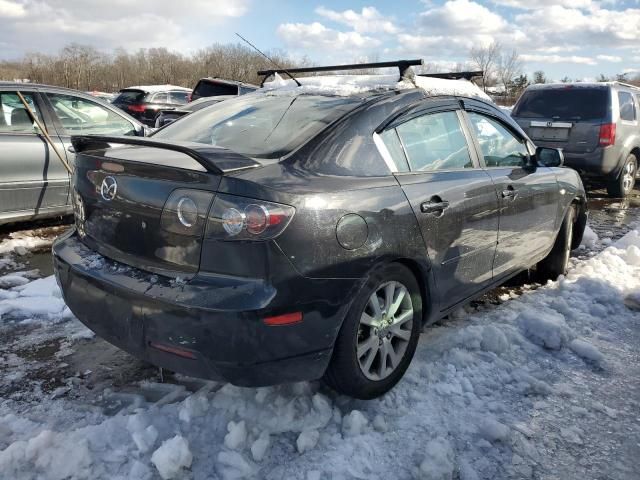 2008 Mazda 3 I