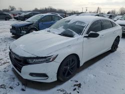 2018 Honda Accord LX en venta en Hillsborough, NJ