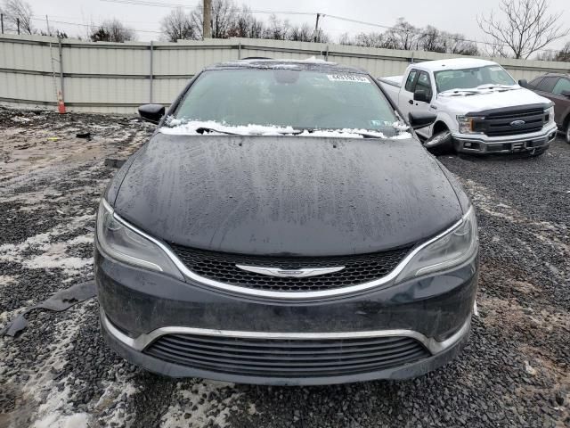 2017 Chrysler 200 Limited