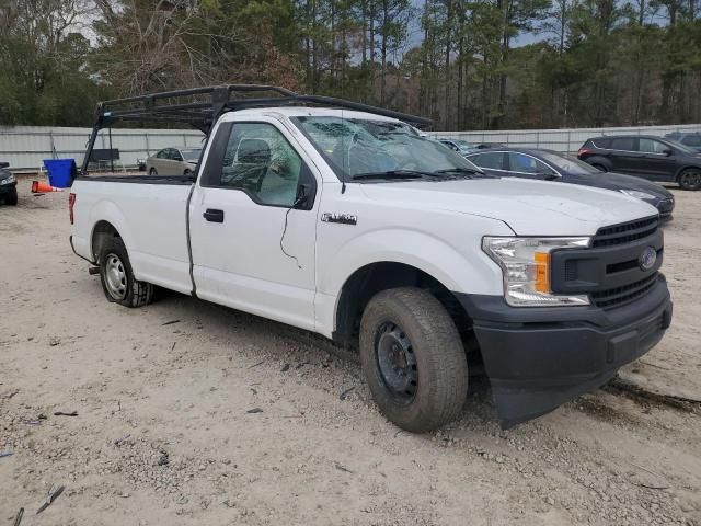 2019 Ford F150