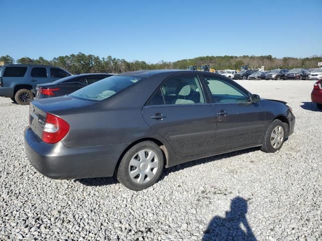 2004 Toyota Camry LE