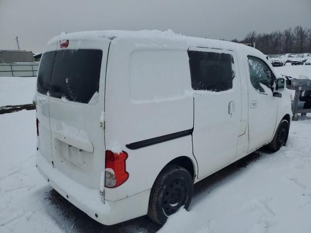 2017 Chevrolet City Express LT