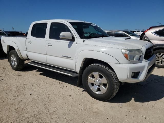 2012 Toyota Tacoma Double Cab Prerunner Long BED