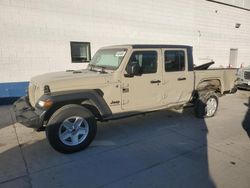 Jeep Gladiator Vehiculos salvage en venta: 2020 Jeep Gladiator Sport