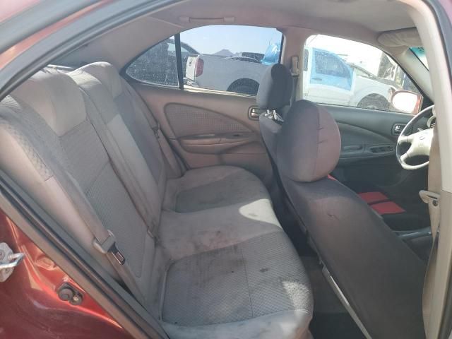 2004 Nissan Sentra 1.8