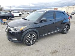 Salvage cars for sale at Van Nuys, CA auction: 2019 Nissan Kicks S