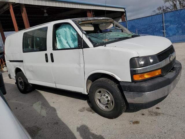 2017 Chevrolet Express G2500