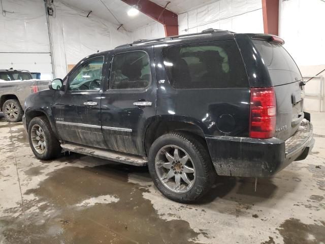 2012 Chevrolet Tahoe K1500 LTZ