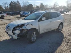 Nissan Vehiculos salvage en venta: 2008 Nissan Rogue S