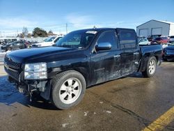 Salvage trucks for sale at Nampa, ID auction: 2012 Chevrolet Silverado K1500 LT