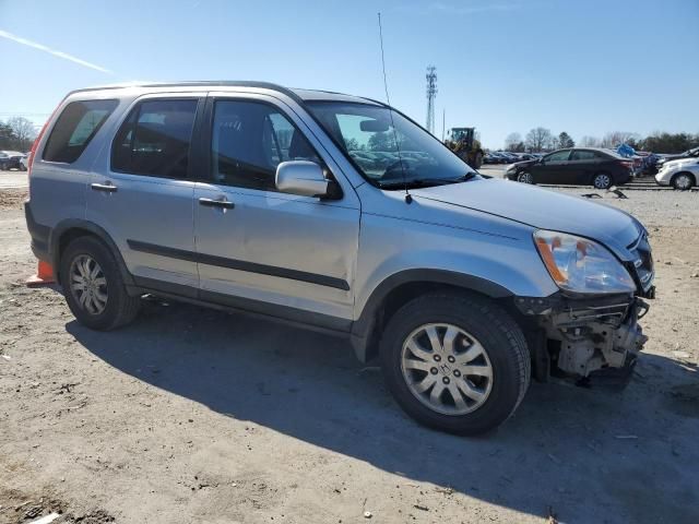 2006 Honda CR-V EX