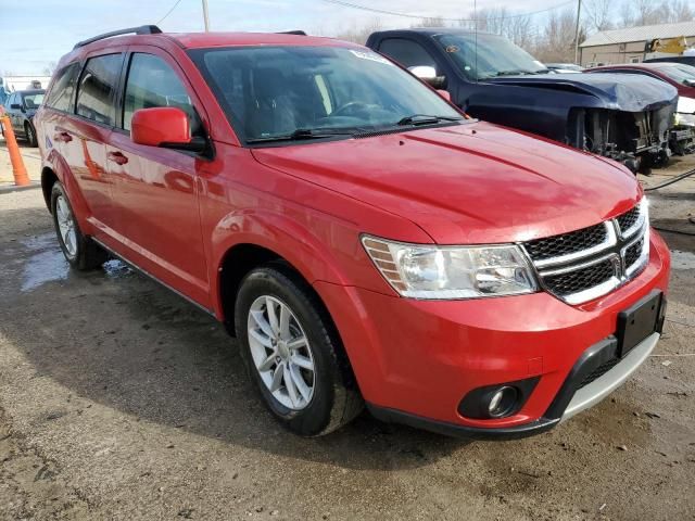 2016 Dodge Journey SXT