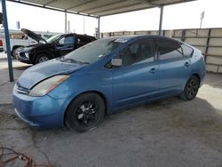 Salvage cars for sale at Anthony, TX auction: 2007 Toyota Prius