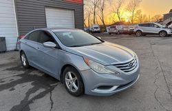 2011 Hyundai Sonata GLS en venta en Kansas City, KS