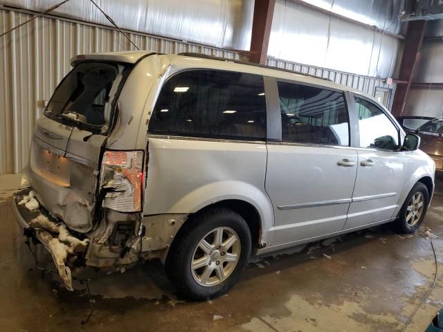 2012 Chrysler Town & Country Touring