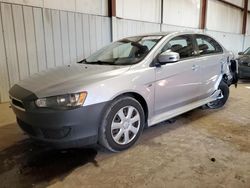 Mitsubishi salvage cars for sale: 2015 Mitsubishi Lancer ES