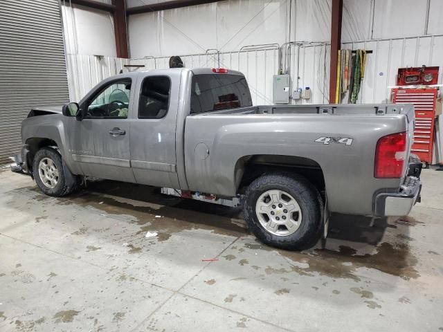 2007 Chevrolet Silverado K1500