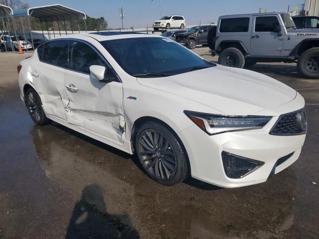 2022 Acura ILX Premium A-Spec