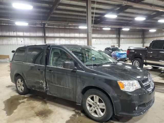 2011 Dodge Grand Caravan Crew