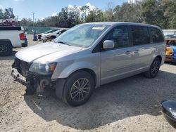 Dodge Vehiculos salvage en venta: 2016 Dodge Grand Caravan SE