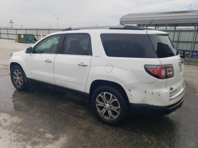 2016 GMC Acadia SLT-2