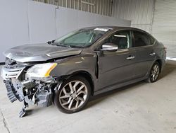 2015 Nissan Sentra S en venta en Orlando, FL