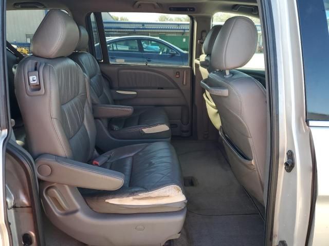 2009 Honda Odyssey Touring