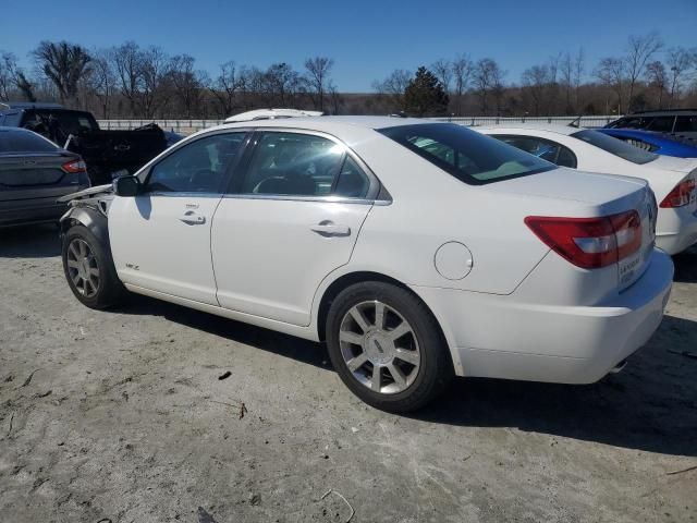 2007 Lincoln MKZ