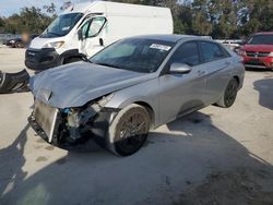 2021 Hyundai Elantra SEL en venta en Ocala, FL