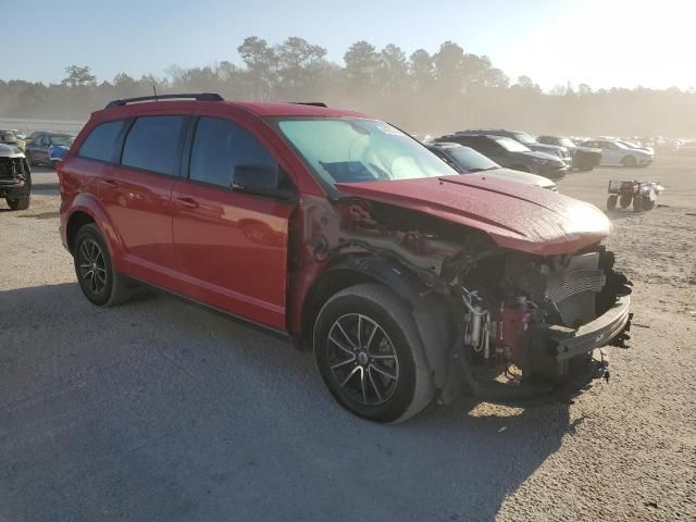 2019 Dodge Journey SE