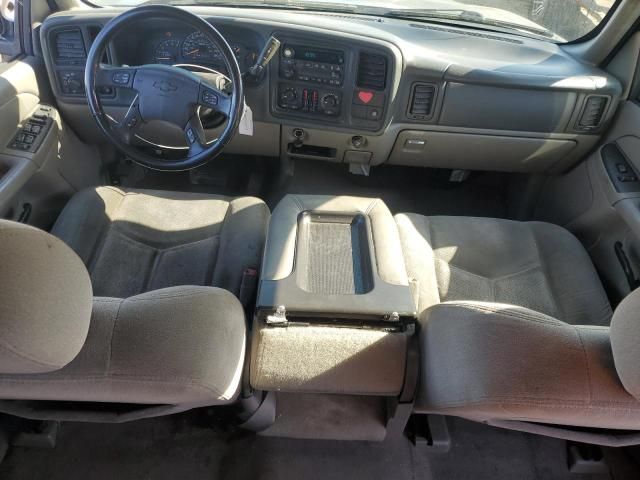 2006 Chevrolet Avalanche C1500