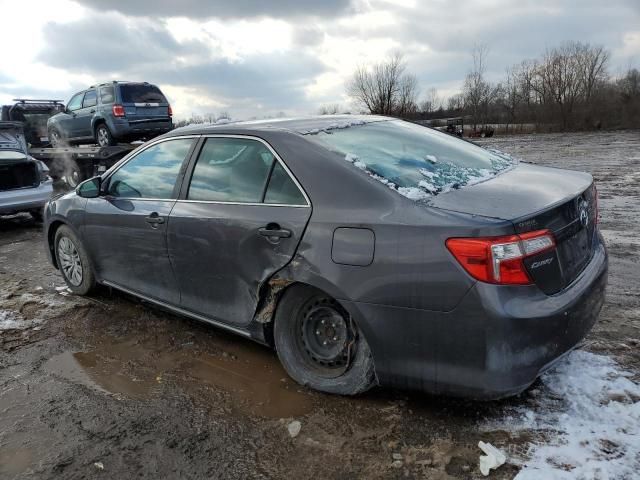 2014 Toyota Camry L