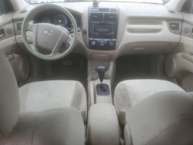 2008 KIA Sportage LX