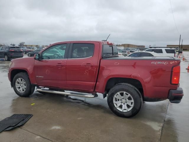 2017 Chevrolet Colorado LT