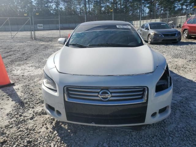 2014 Nissan Maxima S