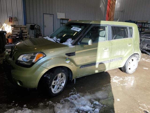 2010 KIA Soul +