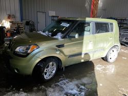 Carros con título limpio a la venta en subasta: 2010 KIA Soul +