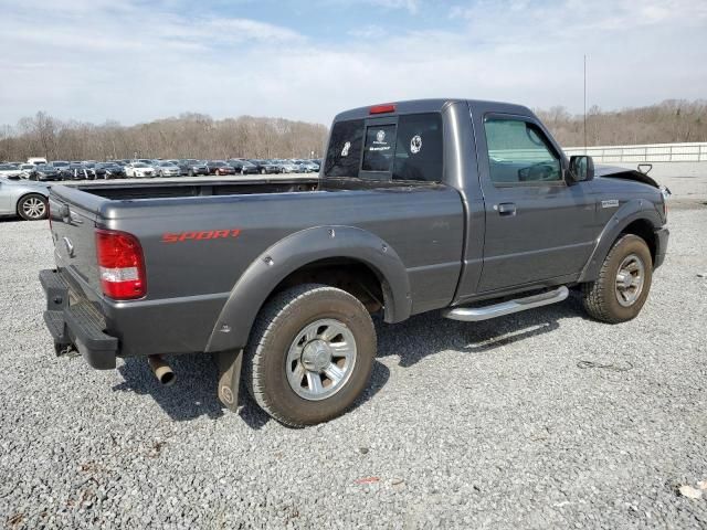 2006 Ford Ranger